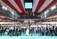 Halkın yüzde 79,1'i, pandemi döneminde düzenlenen kongreleri yanlış buluyor