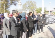 Halklar arasına duvar örülmez