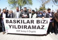 Halkların demokratik, ortak ve özgür geleceği için demokrasi yürüyüşümüzü sürdüreceğiz