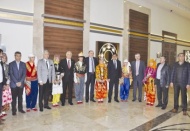 Halkoyunları, kültürümüz açısındanönemli bir laboratuar