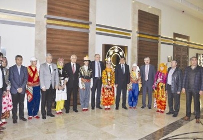 Halkoyunları, kültürümüz açısındanönemli bir laboratuar