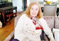 Halktan biri olarak fotoğrafı 50 kuruş üzerine basılan Sabiha Tansuğ adına Urla'da müze açılacak