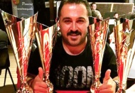 Halter antrenörü Hüseyin Şensoy yaşamını yitirdi