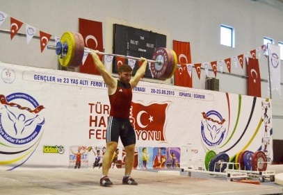 Halter’de 12 madalya kazandık