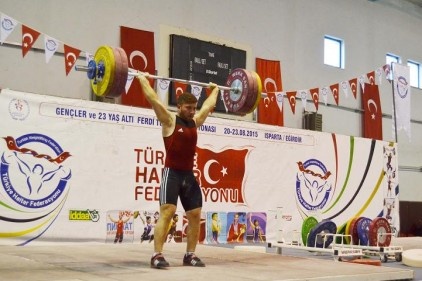 Halter&#8217;de 12 madalya kazandık