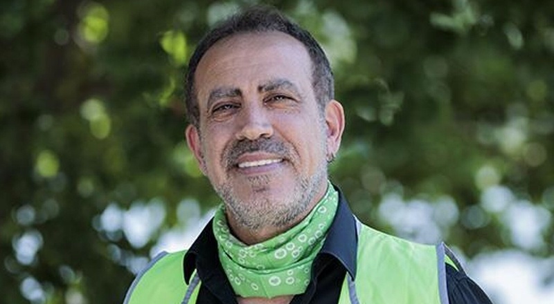 Haluk Levent duyurdu: Adıyaman, Hatay, Maraş, Malatya ve Antep’te çelik ev inşaatlarına başlıyoruz