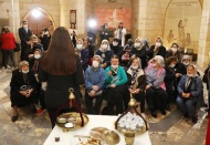 Hamam gelenekleri canlandırıldı