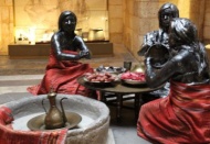 "Hamam Müzesi" ilgi çekiyor 