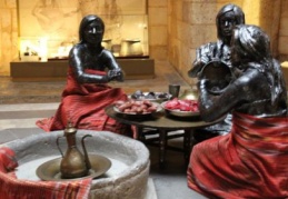 "Hamam Müzesi" ilgi çekiyor 