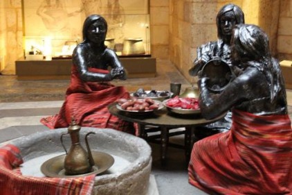 "Hamam Müzesi" ilgi çekiyor 