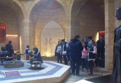 Hamam Müzesi yoğun ilgi görüyor