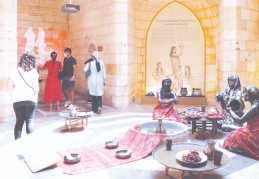 Hamam Müzesi'nde 509 eser sergileniyor