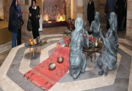 Hamam Müzesi’ne turistler yoğun ilgi gösteriyor 