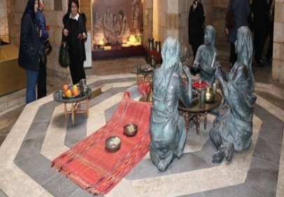 Hamam Müzesi’ne turistler yoğun ilgi gösteriyor 