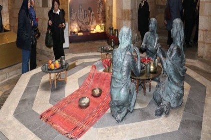 Hamam Müzesi’ne turistler yoğun ilgi gösteriyor 