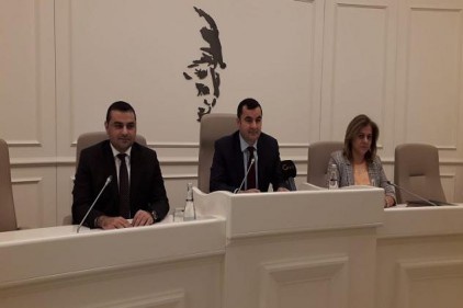 Hamilelere ayda 8 litre süt verilecek