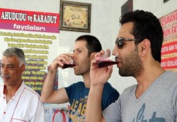 Hamilelikte içilen meyan şerbeti çocukta geri zekalılığa yol açıyor