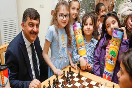 &#8220;Hamleni Yap&#8221; projesi ile yüzlerce öğrenci santraçla buluştu