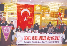 Hammaddeye gelen zamları esnafımız kaldıramadı