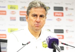 Hamza Hamzaoğlu: "Deplasmandan kaybetmeden dönmek önemli"