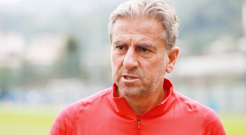 Hamza Hamzaoğlu, Türk futbolunun geleceği için endişeli: Daha da kötü günler bizi bekliyor