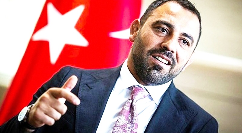 Hamza Yerlikaya Vakıfbank yönetiminden çıkarıldı