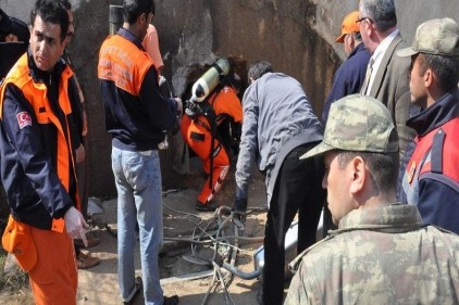 Hancağız&#8217;daki patlama için Bakanlık inceleme başlattı