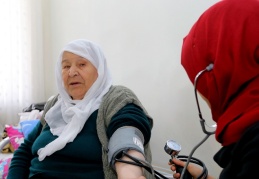 Hane halkına temel sağlık eğitimi verilecek