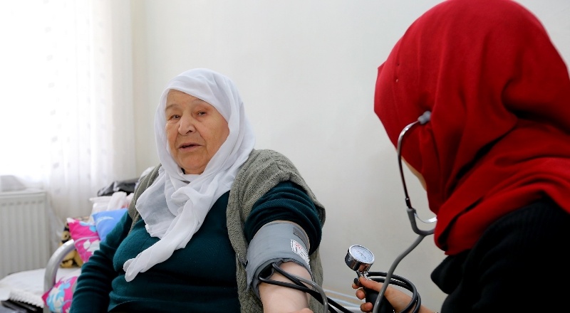 Hane halkına temel sağlık eğitimi verilecek