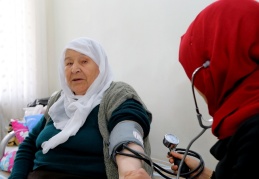 Hane halkına temel sağlık eğitimi verilecek