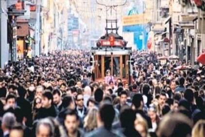 Hanehalkı sorumlularının yüzde 84&#8217;ü erkek, yüzde 16&#8217;sı kadın