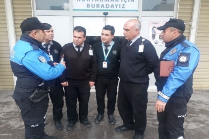 Hangi durumlarda olaylara şüpheli yaklaşılmalı konusunda bilgi verildi