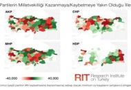 Hangi parti, hangi ilde vekilini kaybedebilir? 