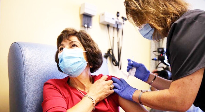 Hangi ülkede kaç kişiye aşı yapıldı?