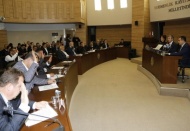 Hanımlar için yaptırılan tesise Özgecan Aslan adı verilecek