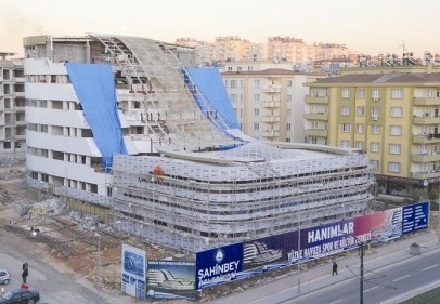 Hanımlar Yüzme Havuzu yakında açılacak