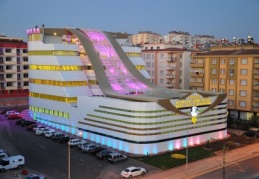 Hanımların evlerinden sonra ikinci adresi