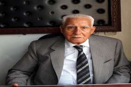 Hannan Özüberk, 87 yaşındaydı
