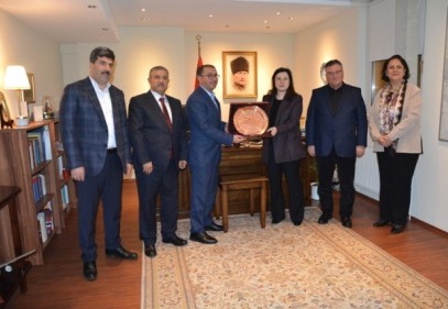 Hannover, Türkiye için önemli bir prestij