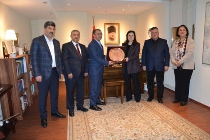 Hannover, Türkiye için önemli bir prestij