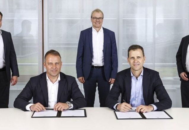 Hansi Flick, Almanya Milli Takımı'nın başına geçti