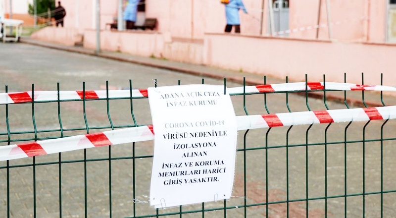 Hapishanelerde açık görüşler başlıyor