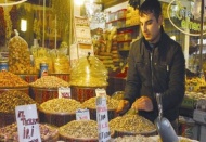 Harekette yok, bereket de