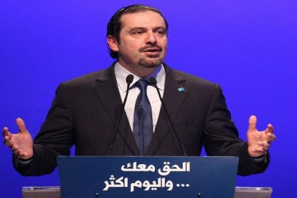 Hariri, istifasını erteledi