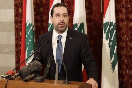 Hariri, suikastten son anda kurtuldu