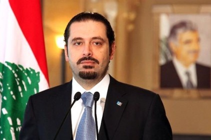 Hariri&#8217;nin istifası şaşırttı
