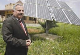 Harran, Gaziantep Üniversitesi’nin de önünde