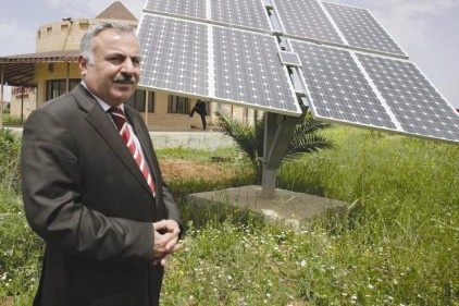 Harran, Gaziantep Üniversitesi&#8217;nin de önünde