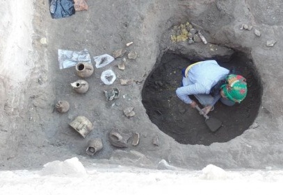 Harran’da tapınak aranacak