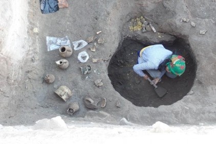 Harran&#8217;da tapınak aranacak